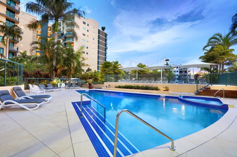 Peninsular Beachfront Resort - Accommodation China 32