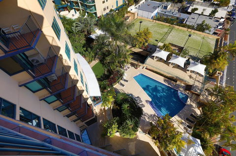 Peninsular Beachfront Resort - Accommodation China 27