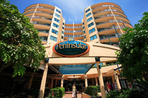 Peninsular Beachfront Resort - Accommodation China 35