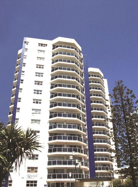 Grosvenor Beachfront Apartments Surfers Paradise - Accommodation Asia 1