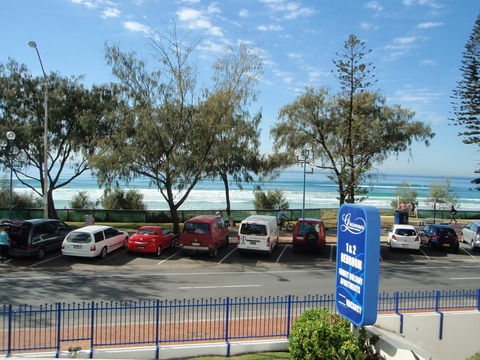 Grosvenor Beachfront Apartments Surfers Paradise - Accommodation Asia 16