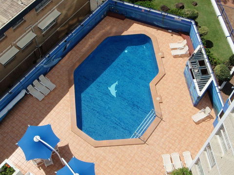 Grosvenor Beachfront Apartments Surfers Paradise - Accommodation Asia 2
