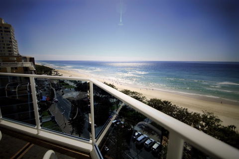 Grosvenor Beachfront Apartments Surfers Paradise - Accommodation Asia 0