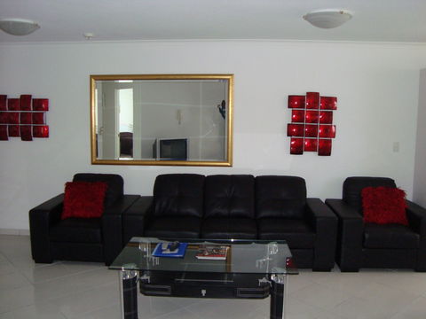 Grosvenor Beachfront Apartments Surfers Paradise - Accommodation Asia 27
