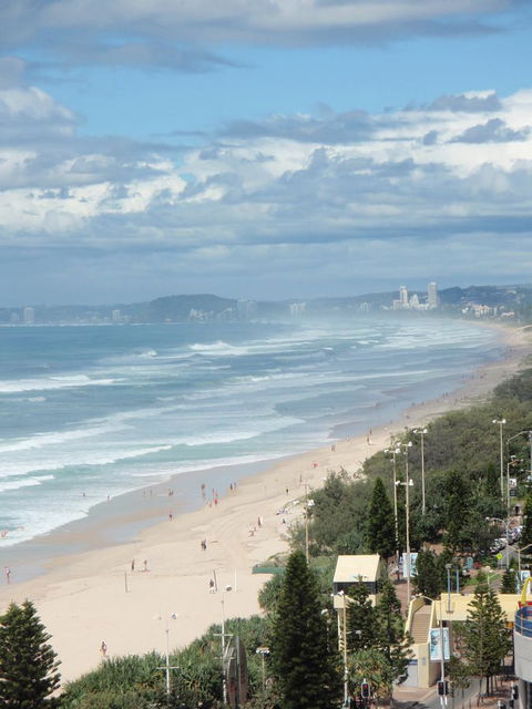 Grosvenor Beachfront Apartments Surfers Paradise - Accommodation Asia 12