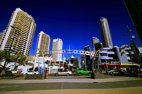 Grosvenor Beachfront Apartments Surfers Paradise - Accommodation Asia 31