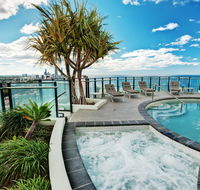 The Wave Resort - Accommodation Asia
