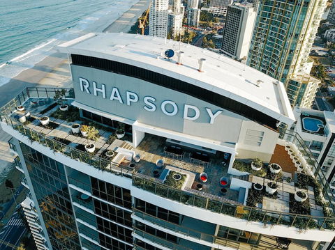 Rhapsody Resort - Official - Accommodation Asia 2