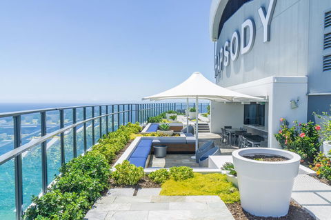 Rhapsody Resort - Official - Accommodation Asia 0