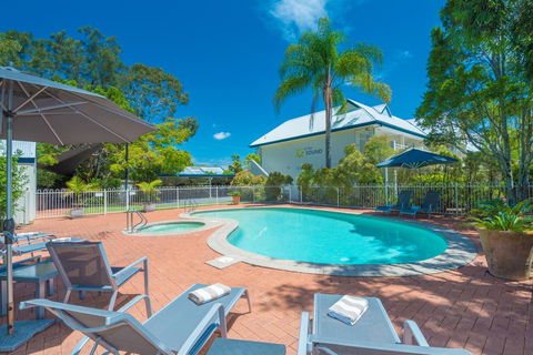 At The Sound Noosa Motel - Accommodation Asia 0