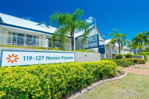 At The Sound Noosa Motel - Accommodation Asia 1