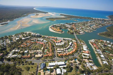 At The Sound Noosa Motel - Accommodation Asia 11