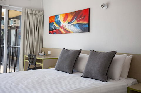 Nightcap At Emerald Star Hotel - Accommodation Asia 40