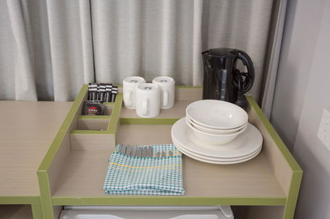 Nightcap At Emerald Star Hotel - Accommodation Asia 44