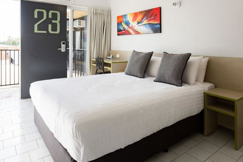 Nightcap At Emerald Star Hotel - Accommodation Asia 37
