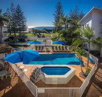 Le Beach Apartments - Accommodation Asia