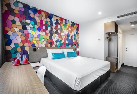 Ibis Styles Brisbane Elizabeth Street - Accommodation Asia 5