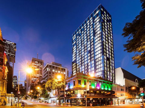Ibis Styles Brisbane Elizabeth Street - Accommodation Asia 26