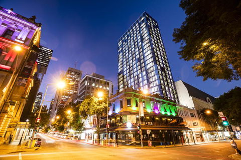 Ibis Styles Brisbane Elizabeth Street - Accommodation Asia 4