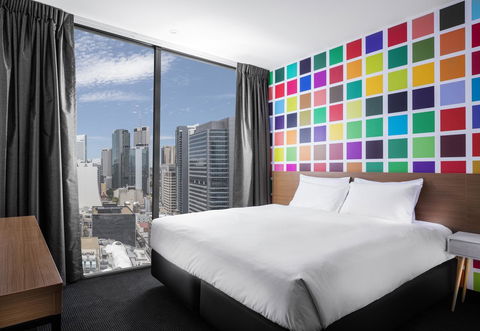 Ibis Styles Brisbane Elizabeth Street - Accommodation Asia 0
