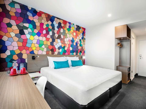 Ibis Styles Brisbane Elizabeth Street - Accommodation Asia 24