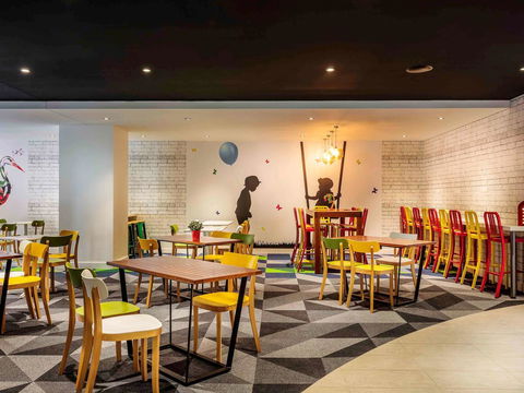 Ibis Styles Brisbane Elizabeth Street - Accommodation Asia 31