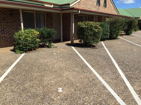 Country Gardens Motor Inn - Accommodation Asia 18