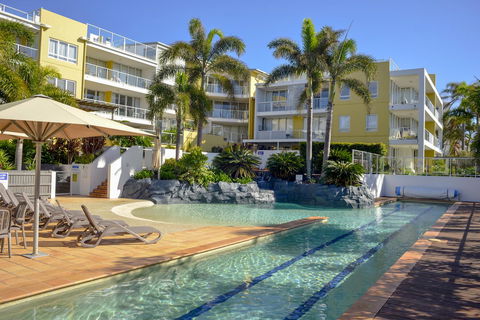 Seachange Coolum Beach - Accommodation Asia 1
