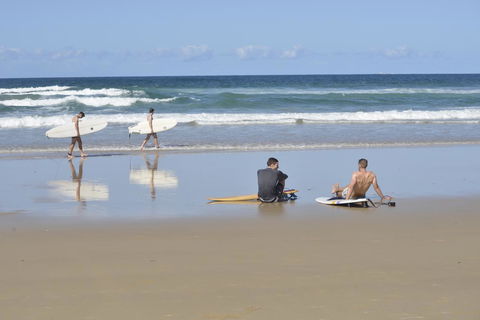 Seachange Coolum Beach - Accommodation Asia 11