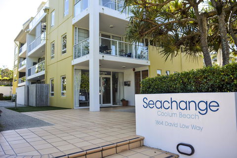 Seachange Coolum Beach - Accommodation Asia 5
