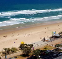 Moroccan View Tower Surfers Beach - Accommodation Asia