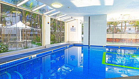 Seacrest Beachfront Apartments Surfers Paradise - Accommodation Asia 20