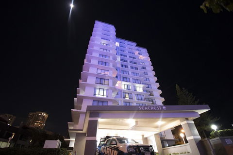 Seacrest Beachfront Apartments Surfers Paradise - Accommodation Asia 33