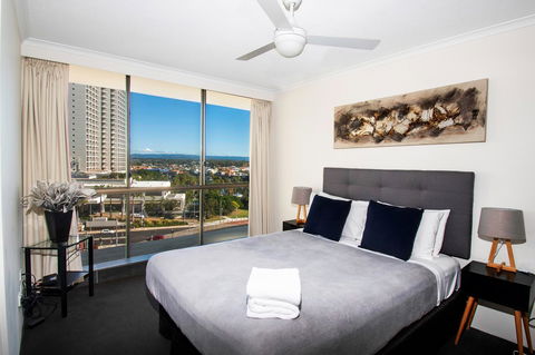 Seacrest Beachfront Apartments Surfers Paradise - Accommodation Asia 1