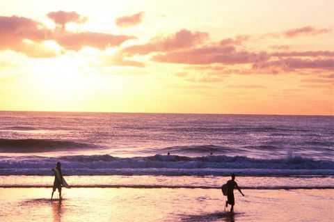 Seacrest Beachfront Apartments Surfers Paradise - Accommodation Asia 41