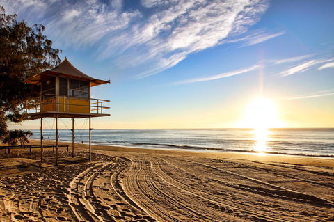 Seacrest Beachfront Apartments Surfers Paradise - Accommodation Asia 25