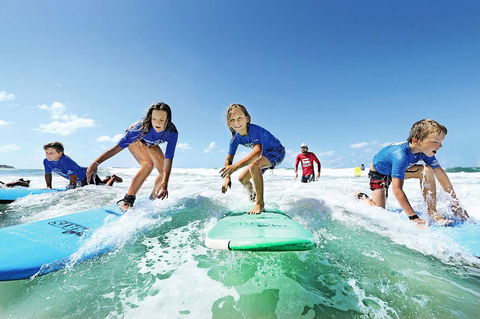 Seacrest Beachfront Apartments Surfers Paradise - Accommodation Asia 19