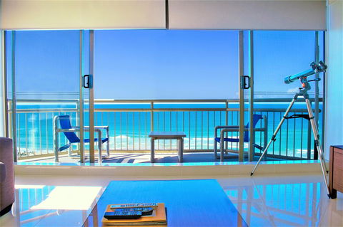Seacrest Beachfront Apartments Surfers Paradise - Accommodation Asia 0