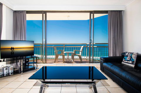 Seacrest Beachfront Apartments Surfers Paradise - Accommodation Asia 13
