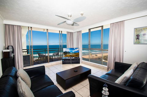 Seacrest Beachfront Apartments Surfers Paradise - Accommodation Asia 24
