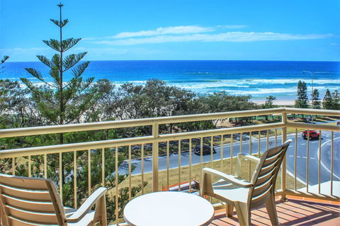 Seacrest Beachfront Apartments Surfers Paradise - Accommodation Asia 32