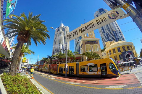 Seacrest Beachfront Apartments Surfers Paradise - Accommodation Asia 39
