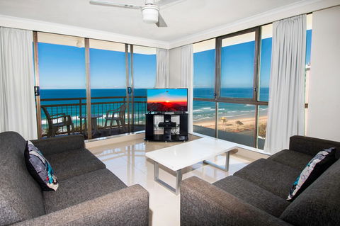 Seacrest Beachfront Apartments Surfers Paradise - Accommodation Asia 28
