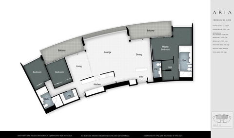 Aria Apartments - Accommodation Asia 2