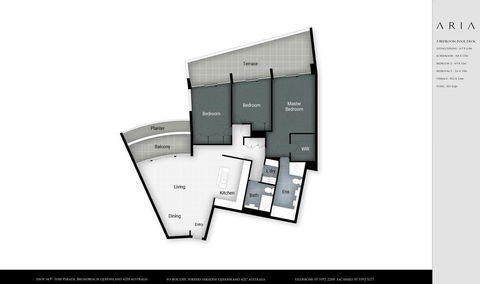 Aria Apartments - Accommodation Asia 4