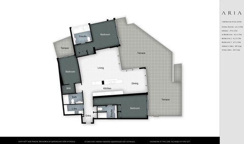 Aria Apartments - Accommodation Asia 3