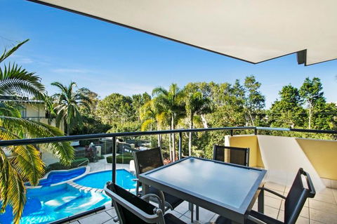Montpellier Boutique Resort Noosa - Accommodation Asia 3