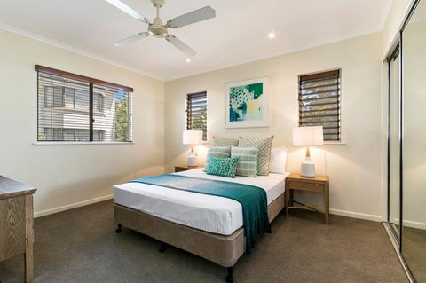 Montpellier Boutique Resort Noosa - Accommodation Asia 1