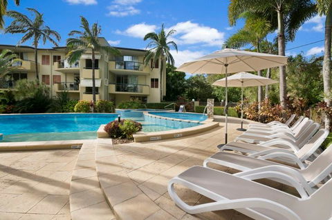 Montpellier Boutique Resort Noosa - Accommodation Asia 10