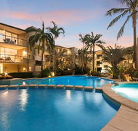 Montpellier Boutique Resort Noosa - Accommodation Asia
